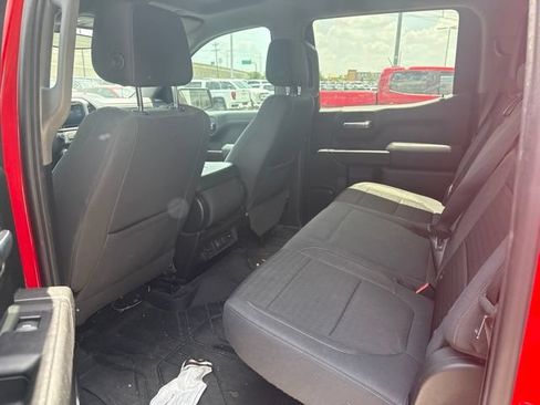 Used 2019 Chevrolet Silverado 1500 LT w/ Texas Edition RWD image 7
