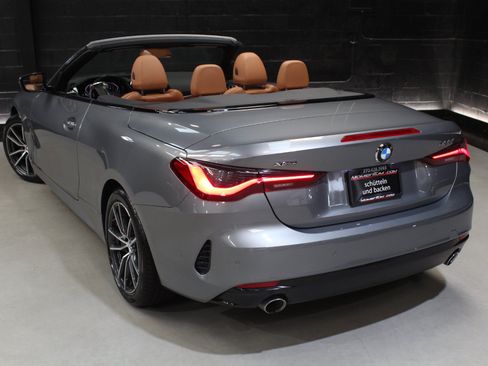 Used 2023 BMW 430i xDrive Convertible w/ Premium Package AWD/4WD image 15