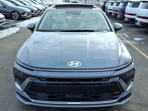 New 2026 Hyundai Sonata SEL image 2