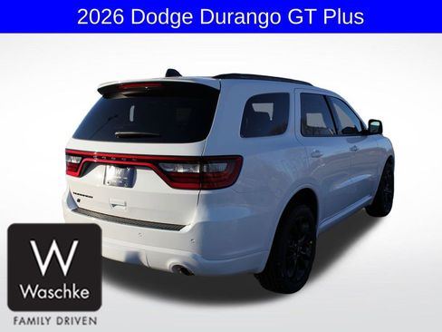 New 2026 Dodge Durango GT AWD/4WD image 7