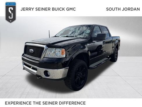 Used 2008 Ford F150 Lariat AWD/4WD image 1