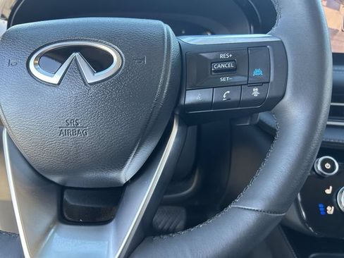 Certified 2026 INFINITI QX60 Luxe w/ Cargo Package AWD/4WD image 27