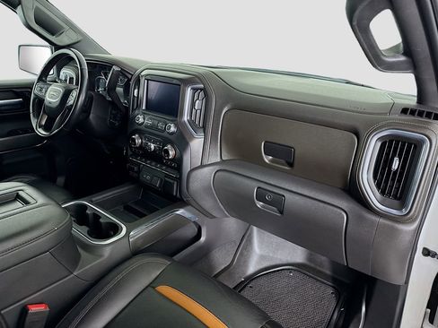 Used 2021 GMC Sierra 1500 AT4 image 26