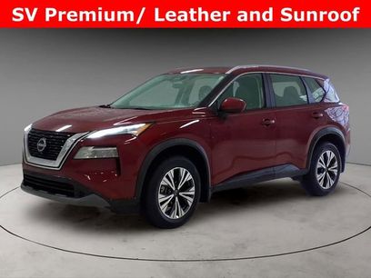 Used 2023 Nissan Rogue SV w/ SV Premium B Package