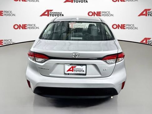 Certified 2024 Toyota Corolla LE FWD image 7