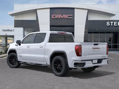 New 2026 GMC Sierra 1500 Elevation w/ Preferred Package image 3