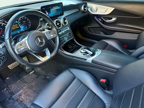 Used 2022 Mercedes-Benz C 300 Cabriolet w/ AMG Line image 15