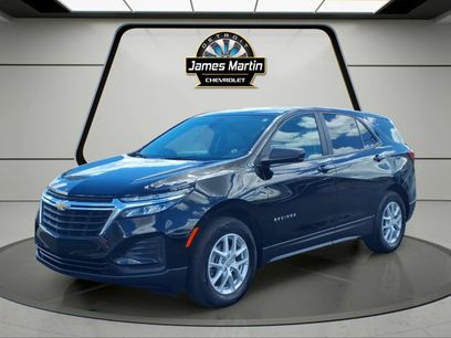 Certified 2024 Chevrolet Equinox LS w/ LS Convenience Package