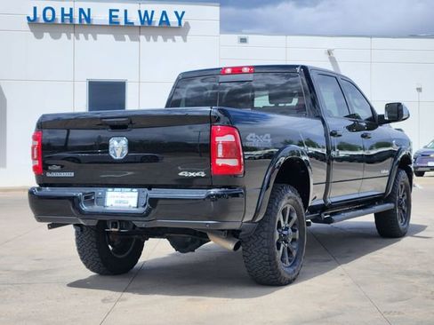 Used 2022 RAM 2500 Laramie AWD/4WD image 7