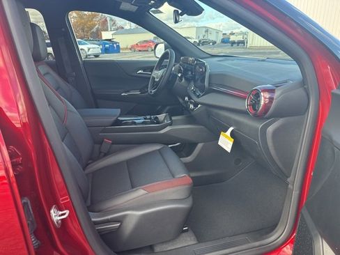 New 2026 Chevrolet Equinox RS image 18