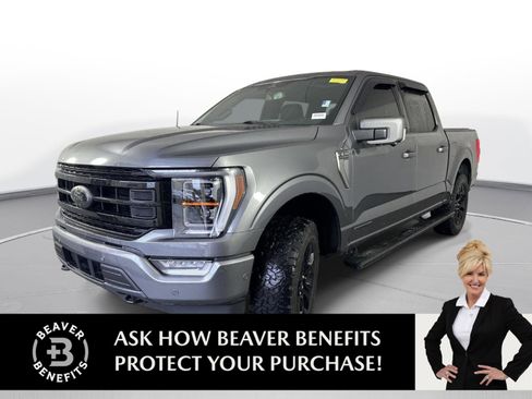 Used 2023 Ford F150 Platinum w/ Equipment Group 701A High AWD/4WD image 1