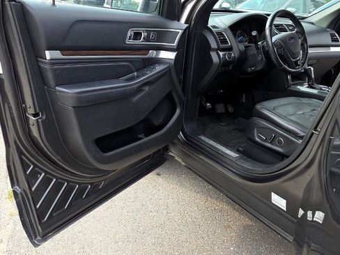 Used 2017 Ford Explorer Limited AWD/4WD image 22