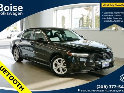 Used 2023 Honda Accord LX