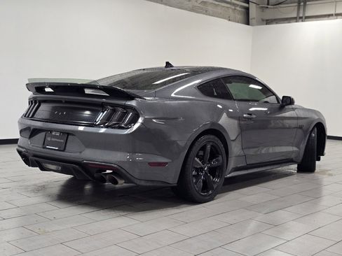 Used 2023 Ford Mustang GT w/ Mustang Nite Pony Package RWD image 12