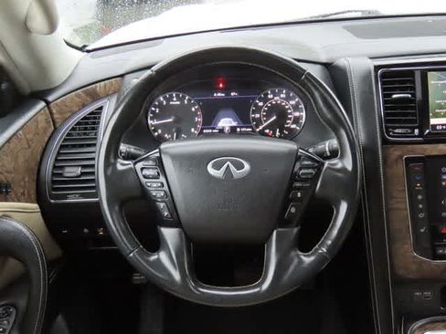 Used 2021 INFINITI QX80 Premium Select w/ All-Season Package AWD/4WD image 19