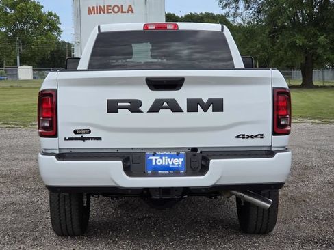 New 2026 RAM 2500 Lone Star AWD/4WD image 5