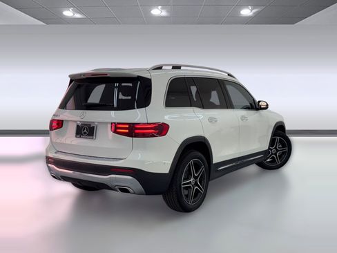 Certified 2026 Mercedes-Benz GLB 250 image 8