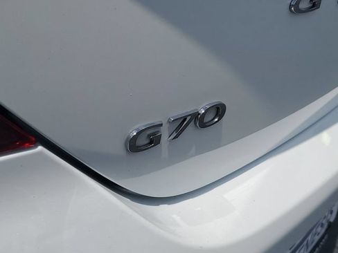 Used 2023 Genesis G70 2.0T RWD image 8