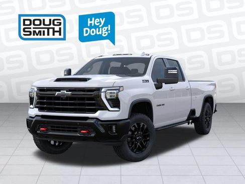 New 2026 Chevrolet Silverado 3500 LTZ AWD/4WD image 6