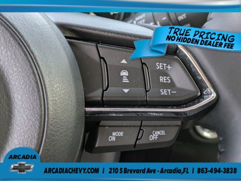 Used 2025 MAZDA CX-5 AWD 2.5 S w/ Premium Plus Pkg image 23