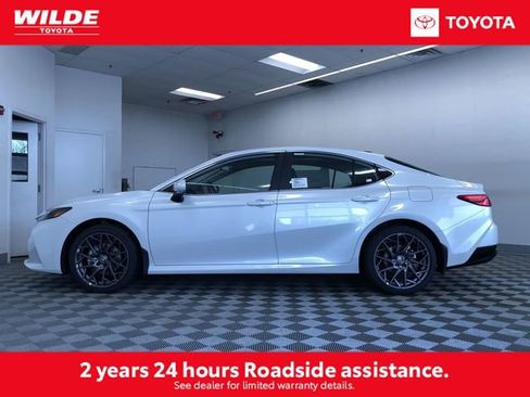 New 2026 Toyota Camry XLE image 3