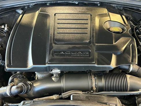 Used 2020 Jaguar F-PACE Checkered Flag image 39