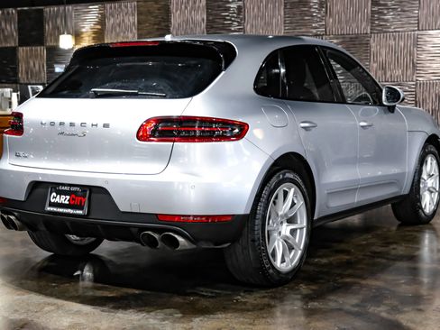 Used 2018 Porsche Macan S AWD/4WD image 6