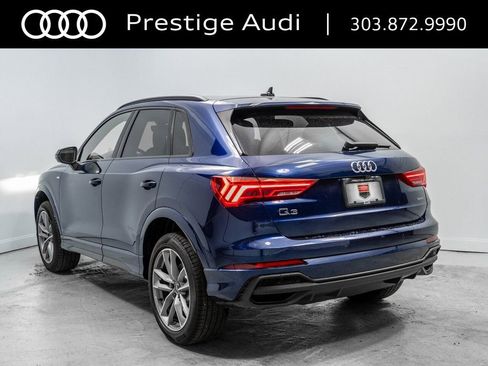 Used 2024 Audi Q3 2.0T Premium Plus w/ Premium Plus Package image 3