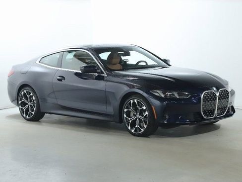 Used 2026 BMW 430i xDrive Coupe w/ Parking Assistance Package image 11