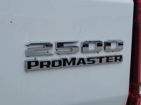 New 2024 RAM ProMaster 2500 w/ Quick Order Package 22H SLT+ image 18