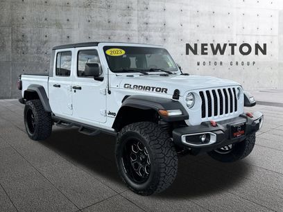 Used 2023 Jeep Gladiator Sport