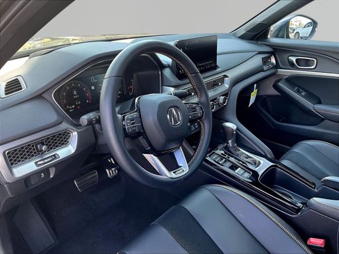 Certified 2026 Acura Integra A-Spec w/ Technology Package FWD image 17