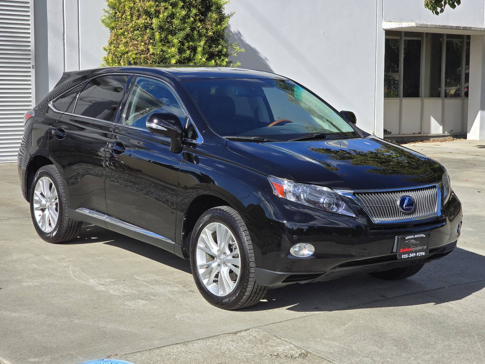 Used 2011 Lexus RX 450h 2WD w/ Premium Pkg image 1
