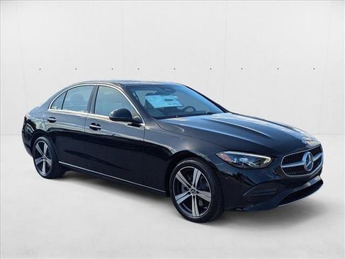 New 2025 Mercedes-Benz C 300 Sedan image 6