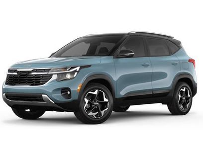 New 2026 Kia Seltos S