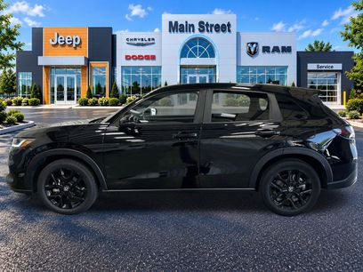 Used 2024 Honda HR-V Sport