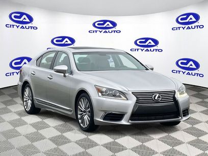 Used 2013 Lexus LS 460 Base