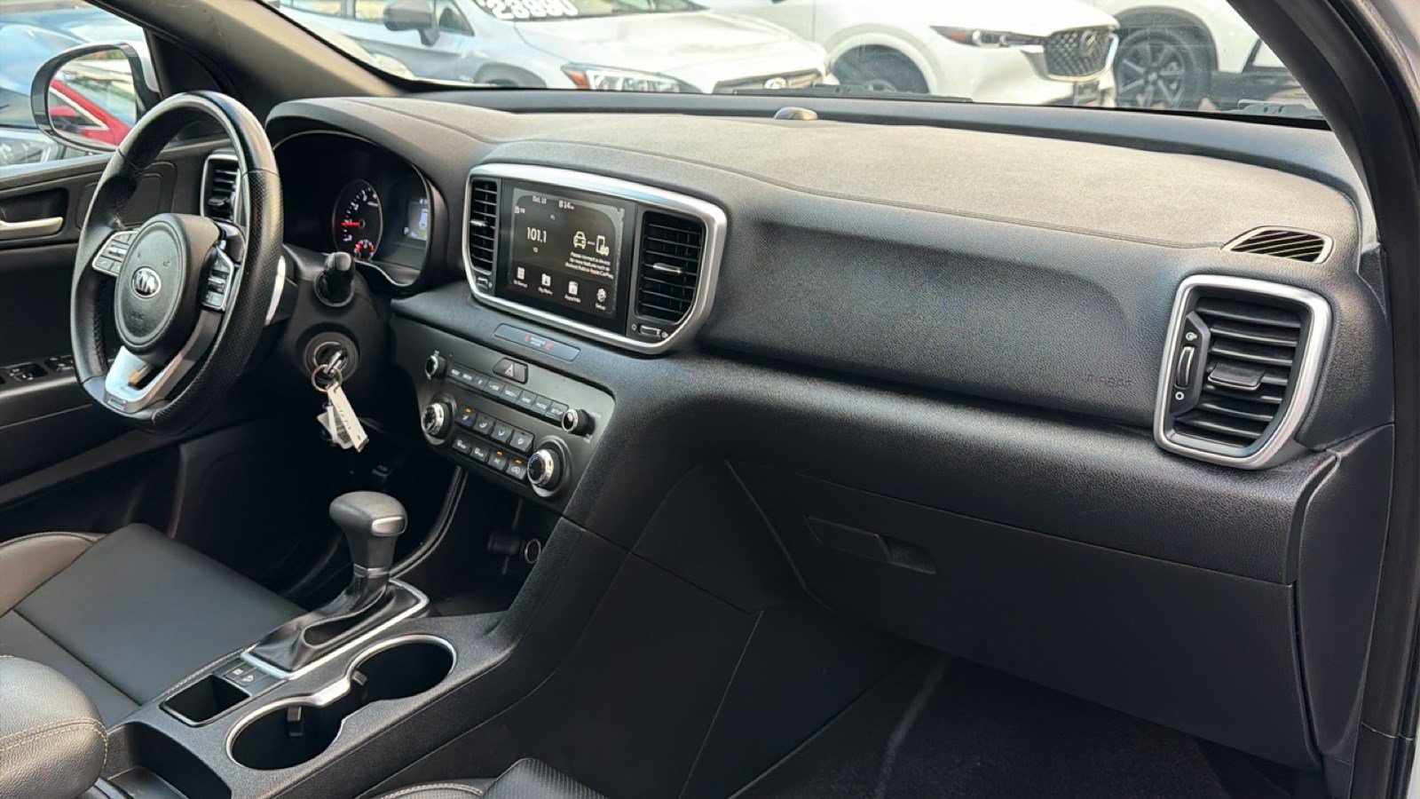 Used 2020 Kia Sportage S FWD image 31