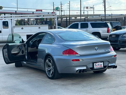 Used 2006 BMW M6 Coupe image 88