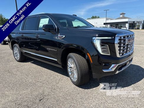 New 2026 GMC Yukon XL Denali w/ Denali Reserve Package AWD/4WD image 7