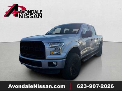 Used 2016 Ford F150 XL w/ Equipment Group 101A Mid