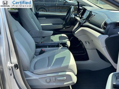 Certified 2022 Honda Odyssey EX-L image 6