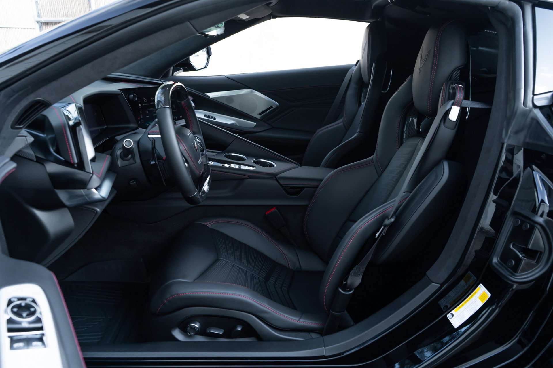 Used 2026 Chevrolet Corvette Z06 w/ Z07 Performance Package RWD image 6
