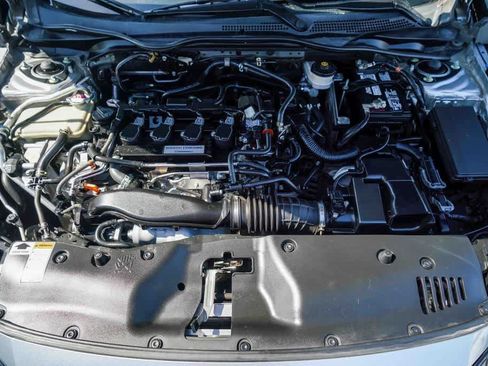 Used 2019 Honda Civic EX image 26
