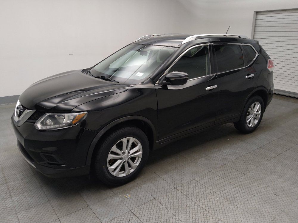 Used 2016 Nissan Rogue SV AWD/4WD image 2