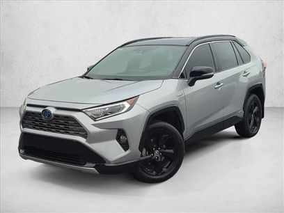 Used 2019 Toyota RAV4 XSE