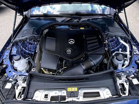 Certified 2024 Mercedes-Benz C 300 4MATIC Sedan image 26