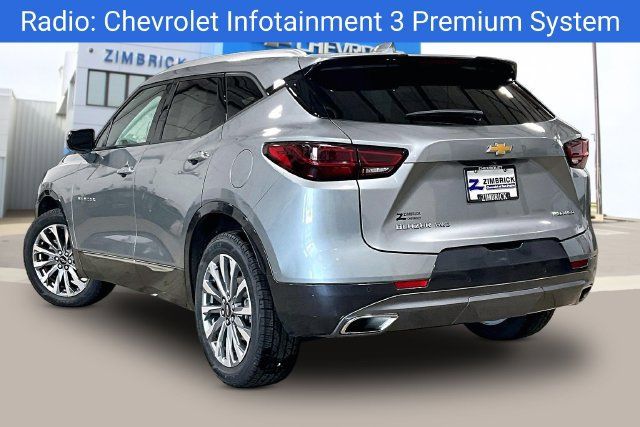 Certified 2024 Chevrolet Blazer Premier AWD/4WD image 4
