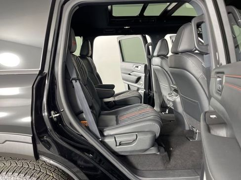 New 2026 Nissan Armada PRO-4X image 46