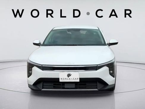 Certified 2025 Kia K4 EX FWD image 3